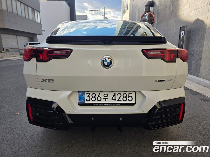 BMW X2 (F39) xDrive20i M Sport, 2025
