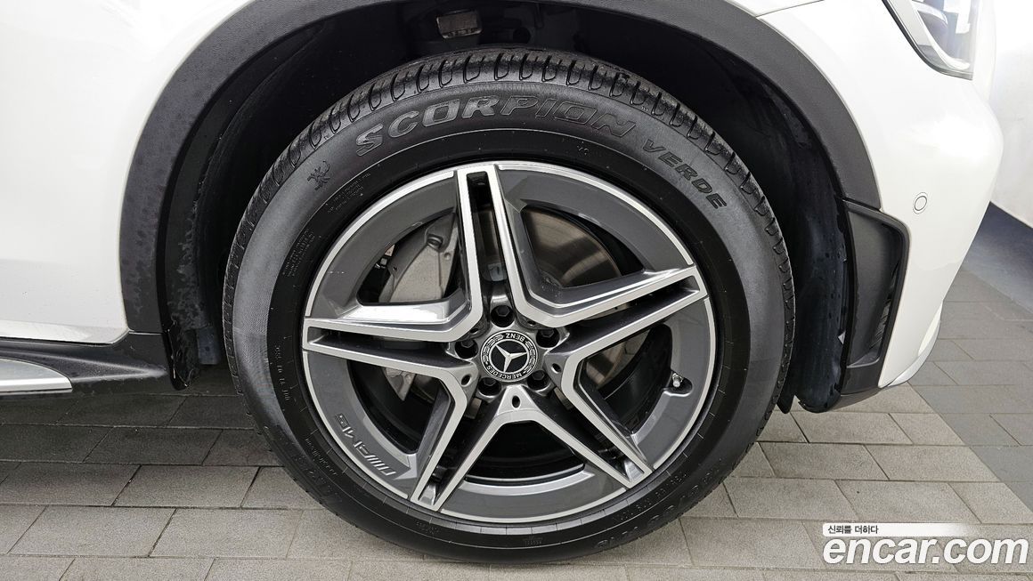 Mercedes-Benz GLC-Class GLC220 d 4MATIC Coupe, 2023