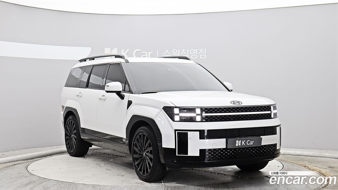 Hyundai Santafe Gasoline 2.5T 2WD, 2024