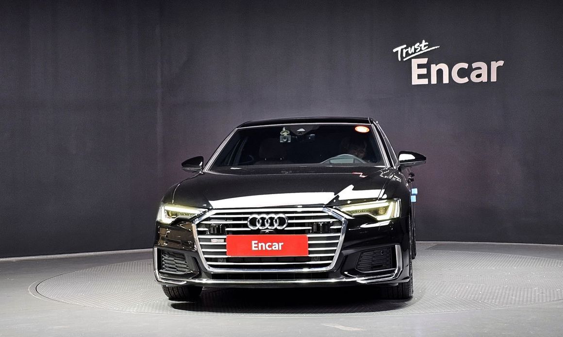 Audi A6 40 TDI Premium, 2021