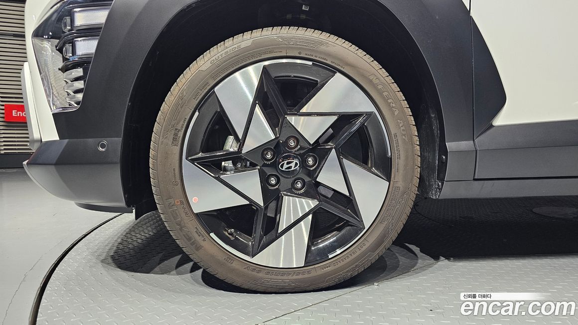Hyundai Kona Gasoline 1.6 Turbo 4WD, 2026