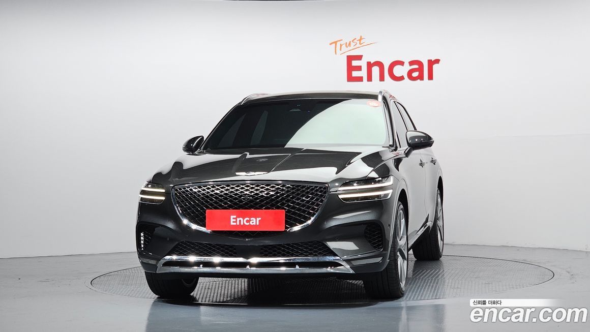Genesis GV70 2.2 Diesel 2WD, 2023