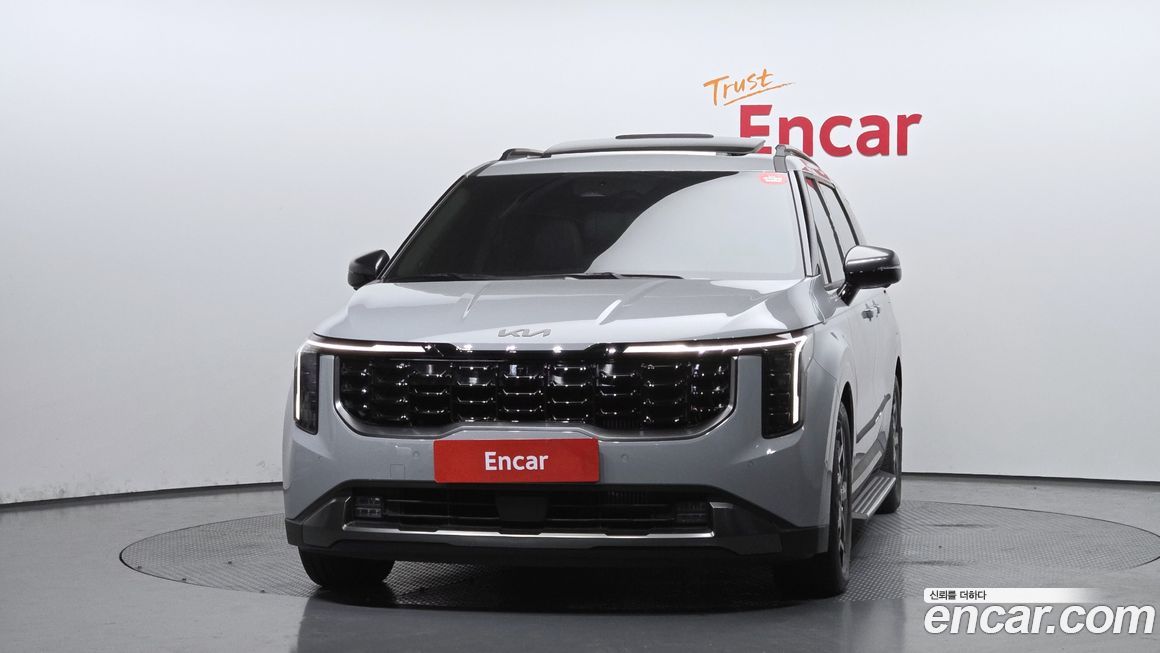 Kia Carnival 7-Seater Gravity, 2025