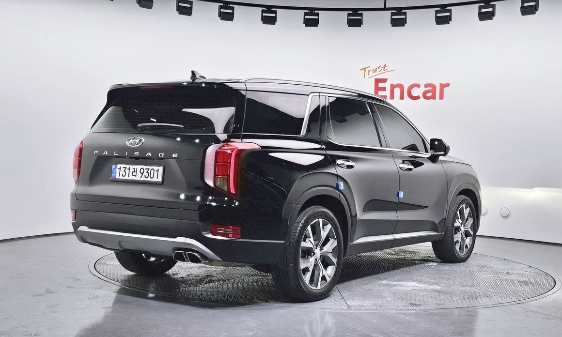 Hyundai Palisade Diesel 2.2 2WD, 2022