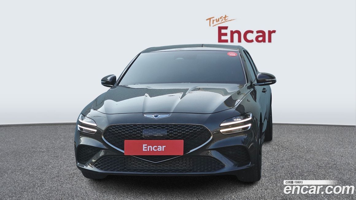 Genesis G70 Gasoline 2.0T 2WD, 2022