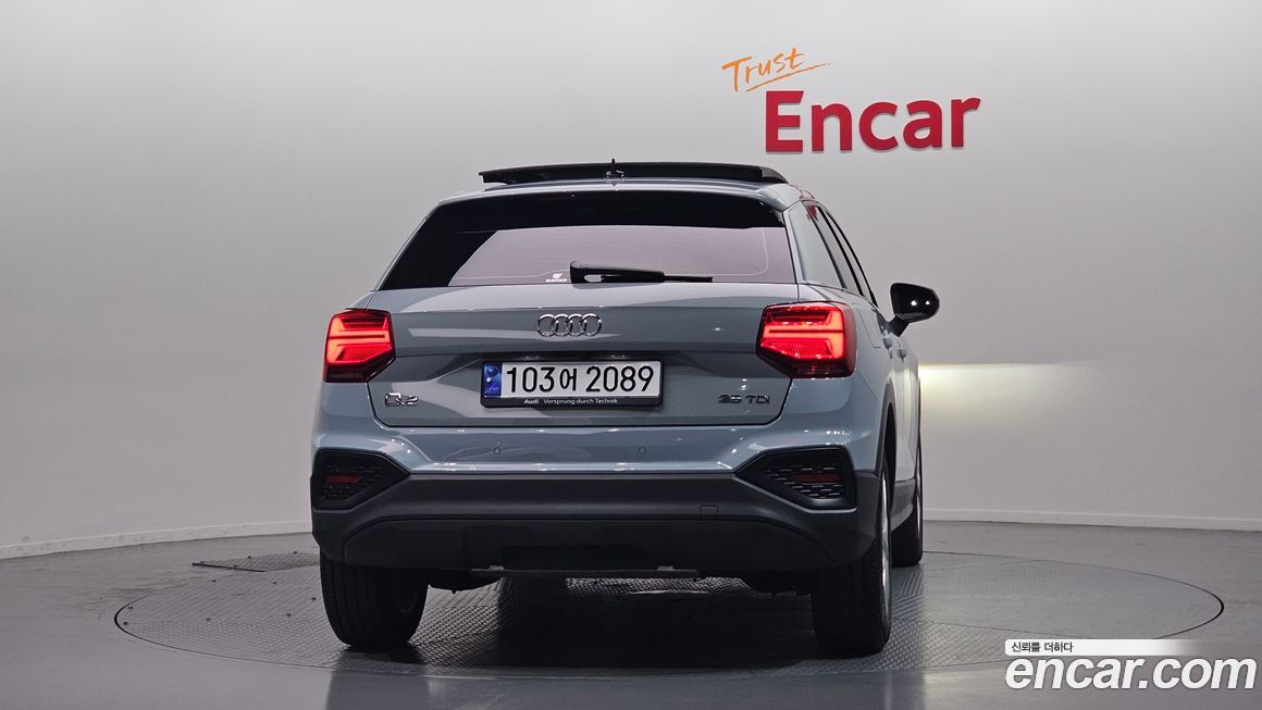 Audi Q2 35 TDI, 2023