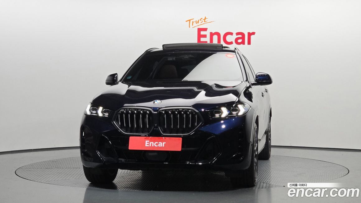 BMW X6 xDrive40i M Sport, 2024