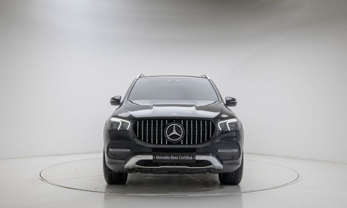 Mercedes-Benz GLE-Class GLE300d 4MATIC, 2022