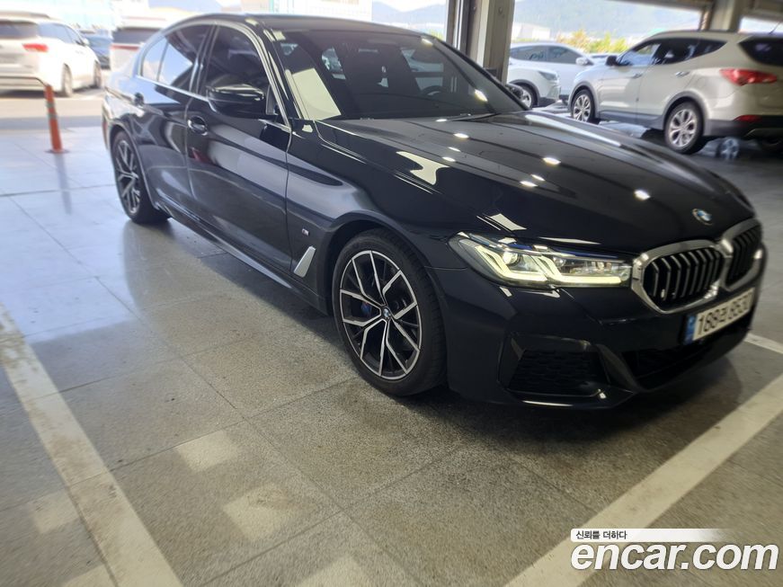 BMW 5-Series 530i M Sport Package, 2023