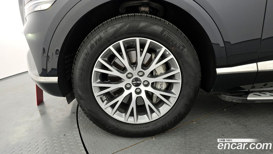 Genesis GV80 2.5T Gasoline AWD, 2025