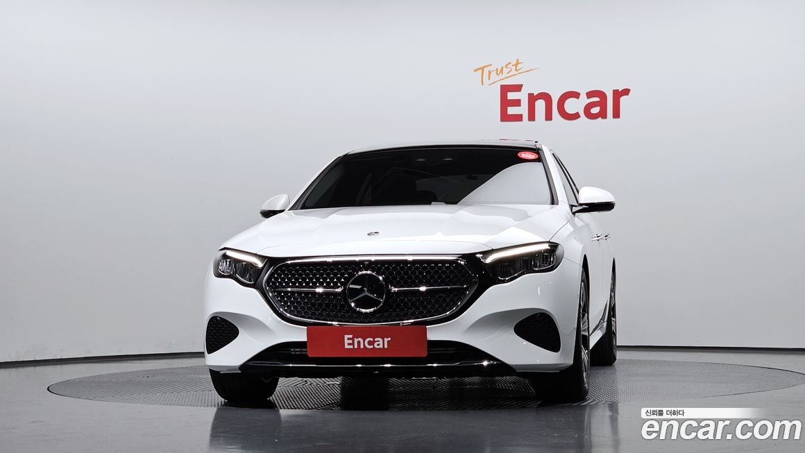 Mercedes-Benz E-Class E200 Avantgarde, 2025