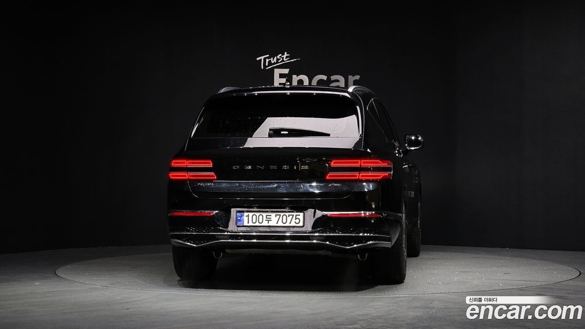 Genesis GV80 2.5T Gasoline AWD, 2024