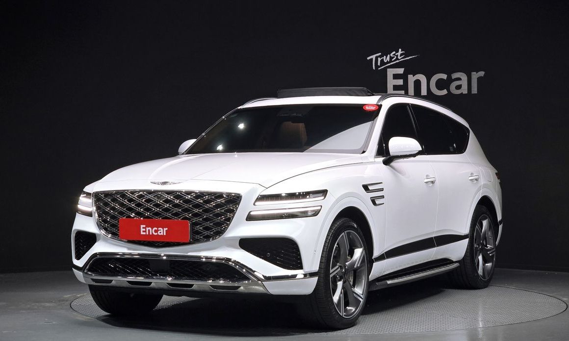 Genesis GV80 2.5T Gasoline AWD, 2025