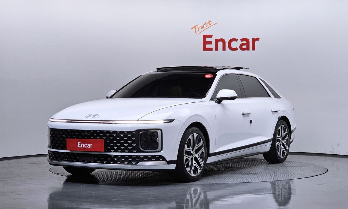 Hyundai Grandeur 2,5 Gasoline 2WD, 2025