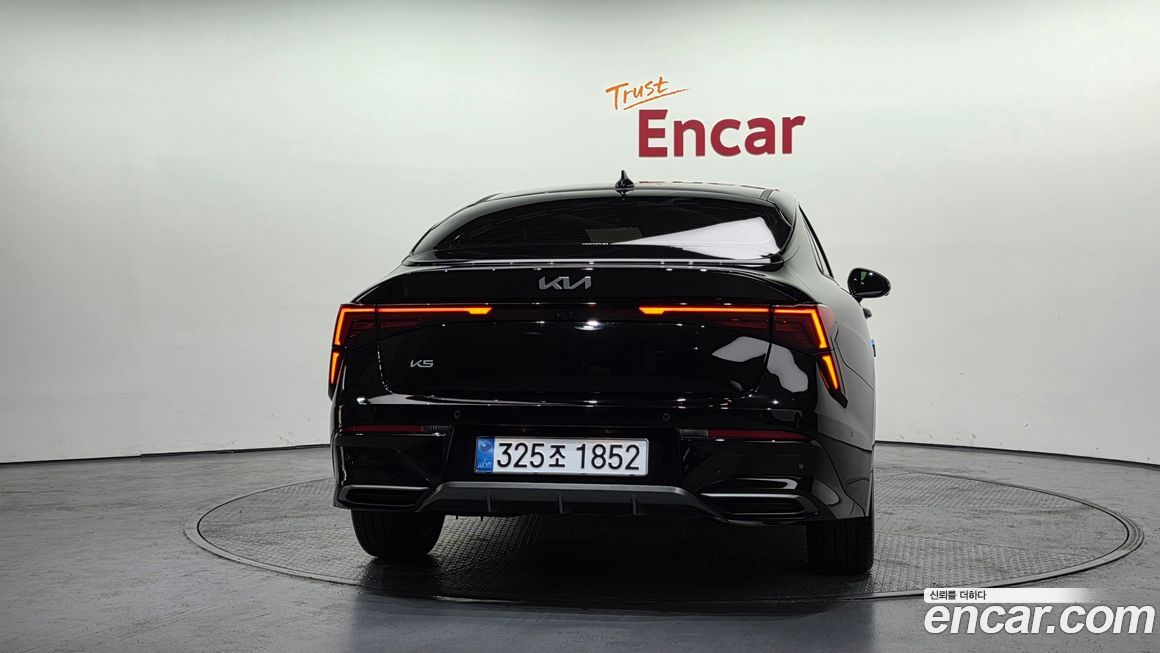 Kia K5 1.6 Turbo, 2025