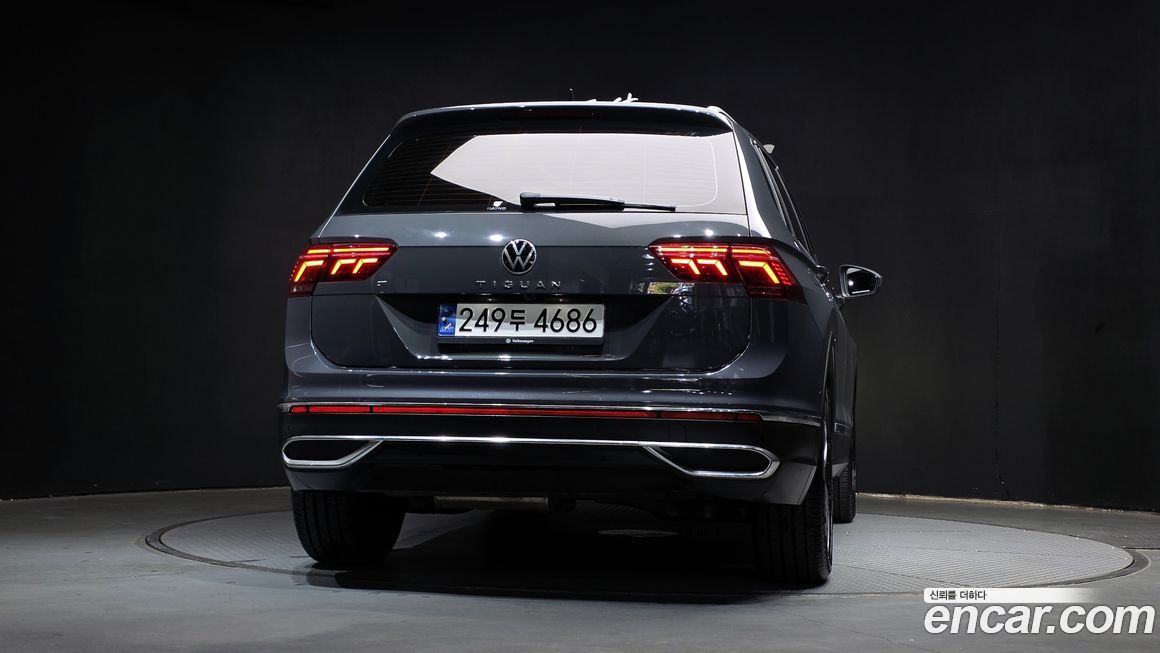 Volkswagen Tiguan 2.0 TDI Prestige, 2023