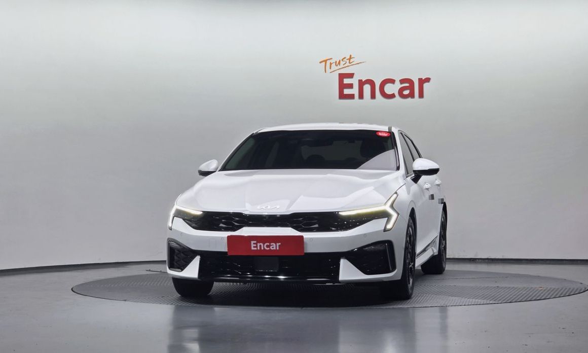 Kia K5 2.0, 2024