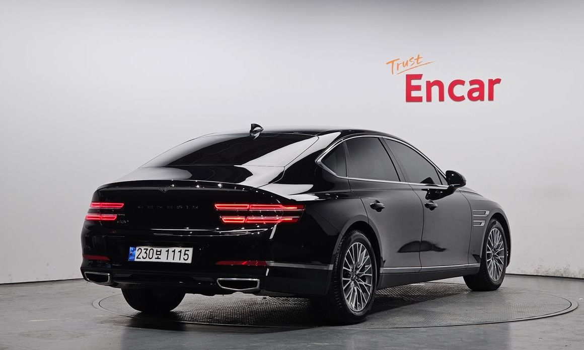 Genesis G80 Gasoline 2.5 Turbo 2WD, 2022