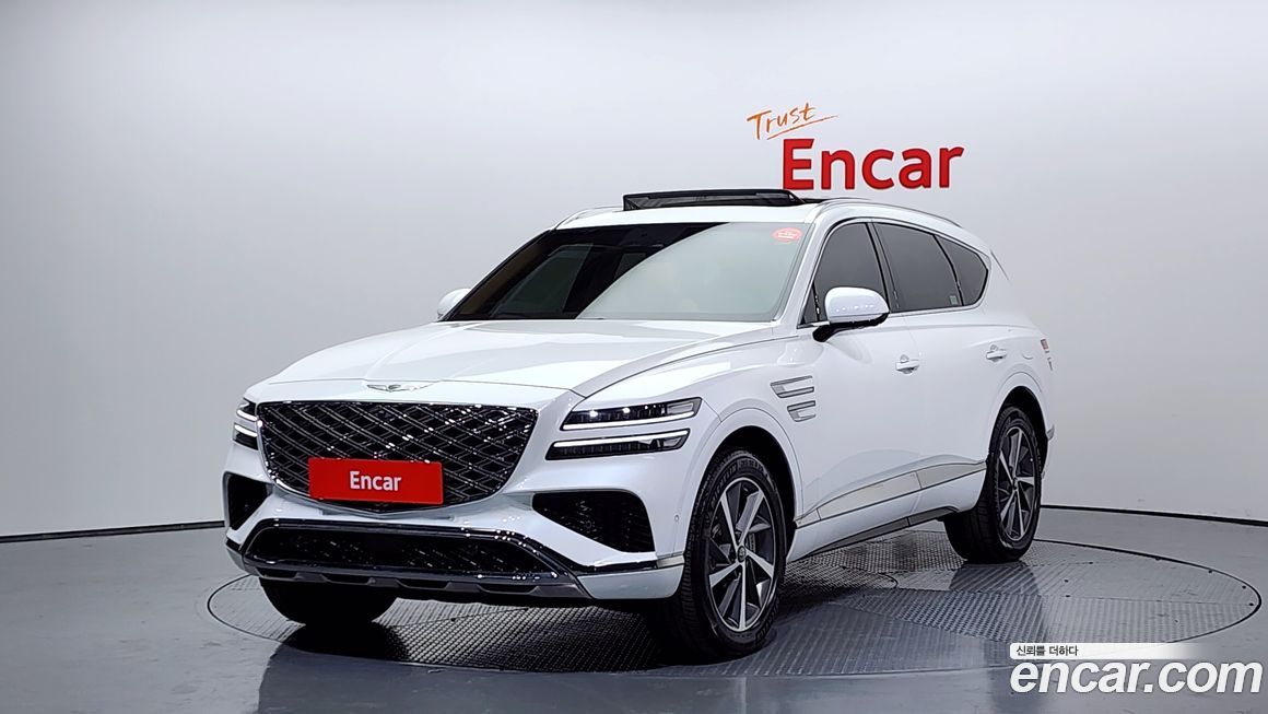 Genesis GV80 2.5T Gasoline AWD, 2024