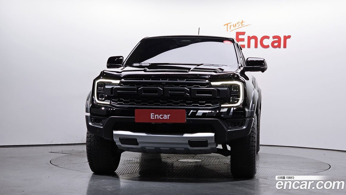 Ford Ranger 2.0, 2023