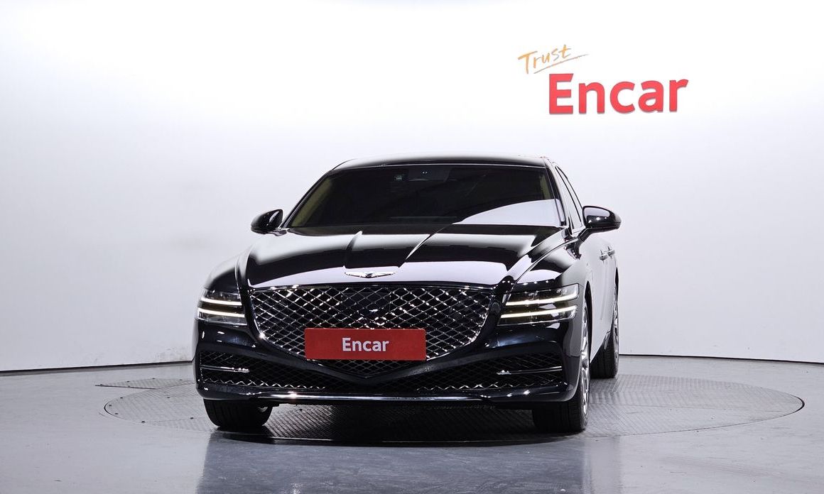 Genesis G80 Gasoline 2.5 Turbo AWD, 2022