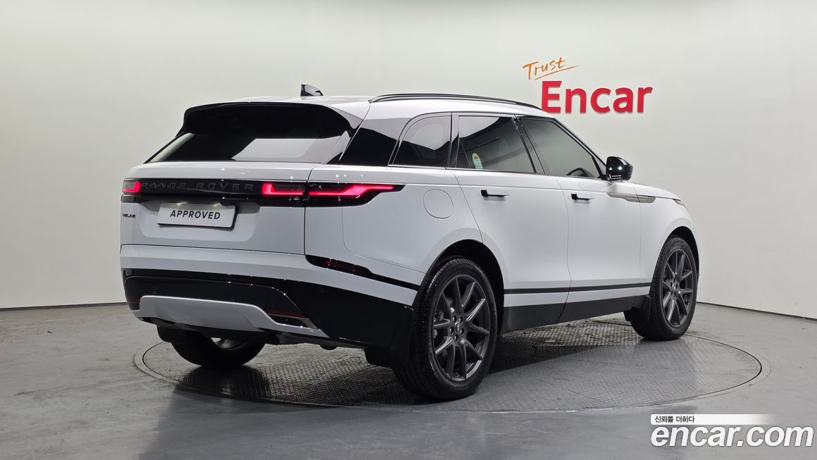 Land Rover Range Rover Velar 3.0 P400 Dynamic HSE, 2025