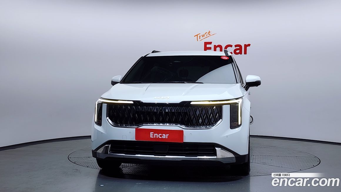 Kia Carnival 9-Seater Noblesse, 2024