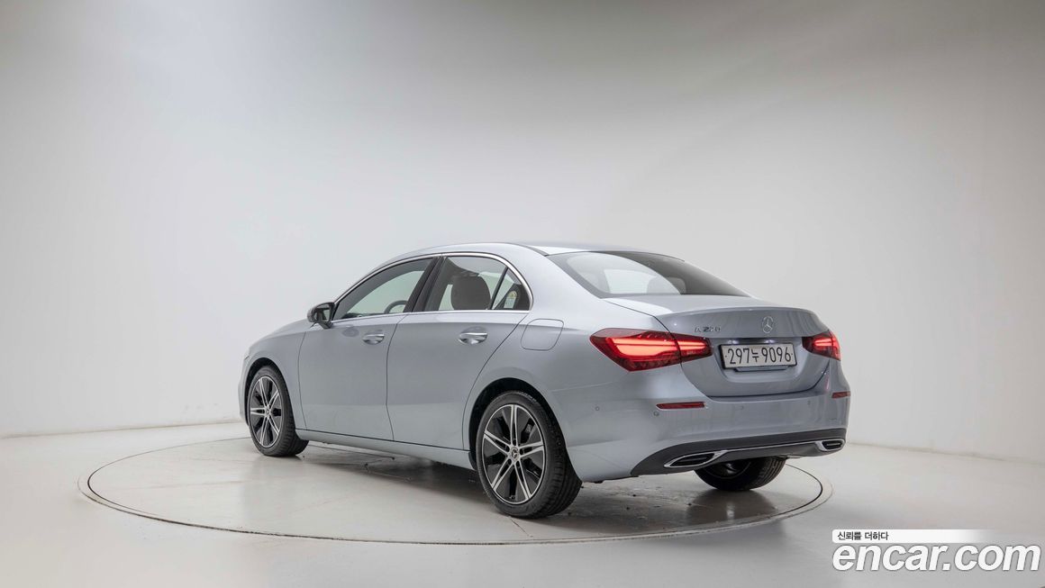 Mercedes-Benz A-Class A220 Sedan, 2025