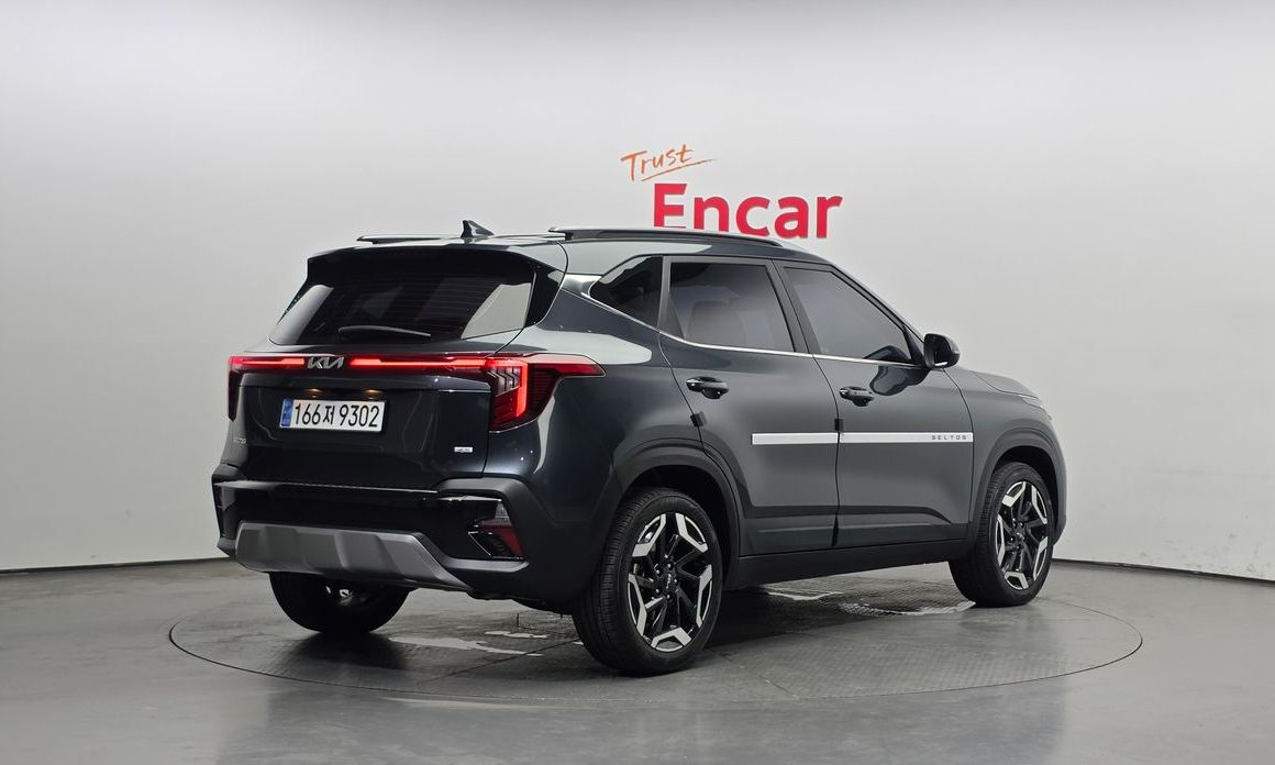Kia Seltos Gasoline 2.0 4WD, 2025