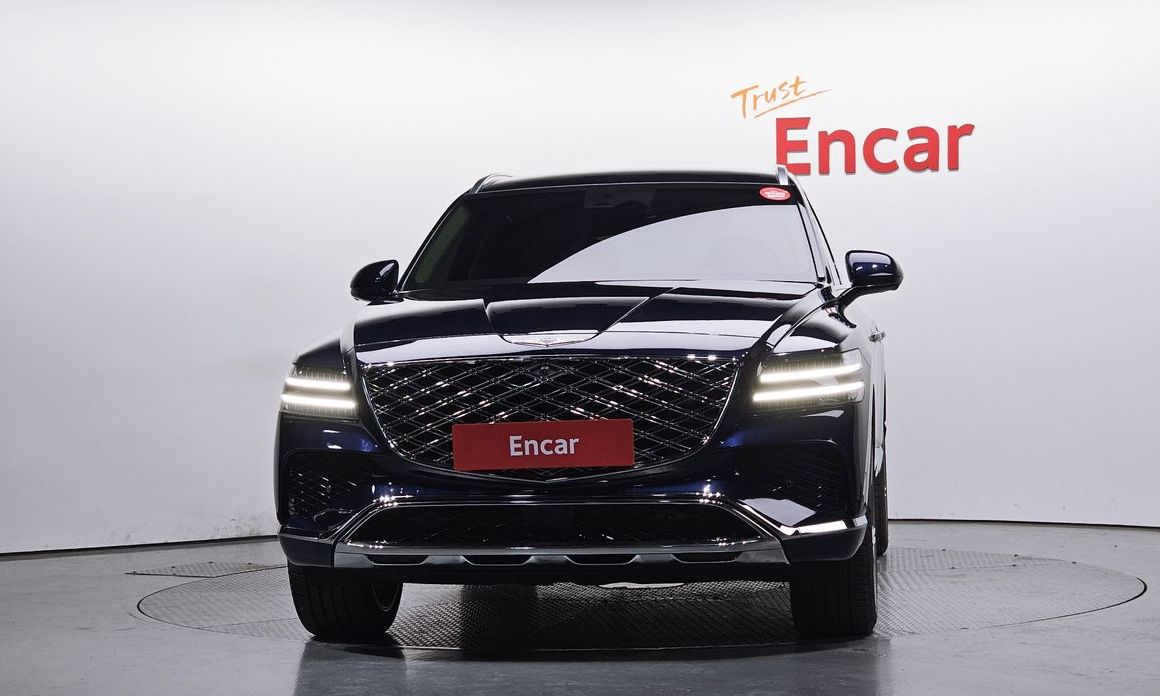 Genesis GV80 2.5T Gasoline AWD, 2024
