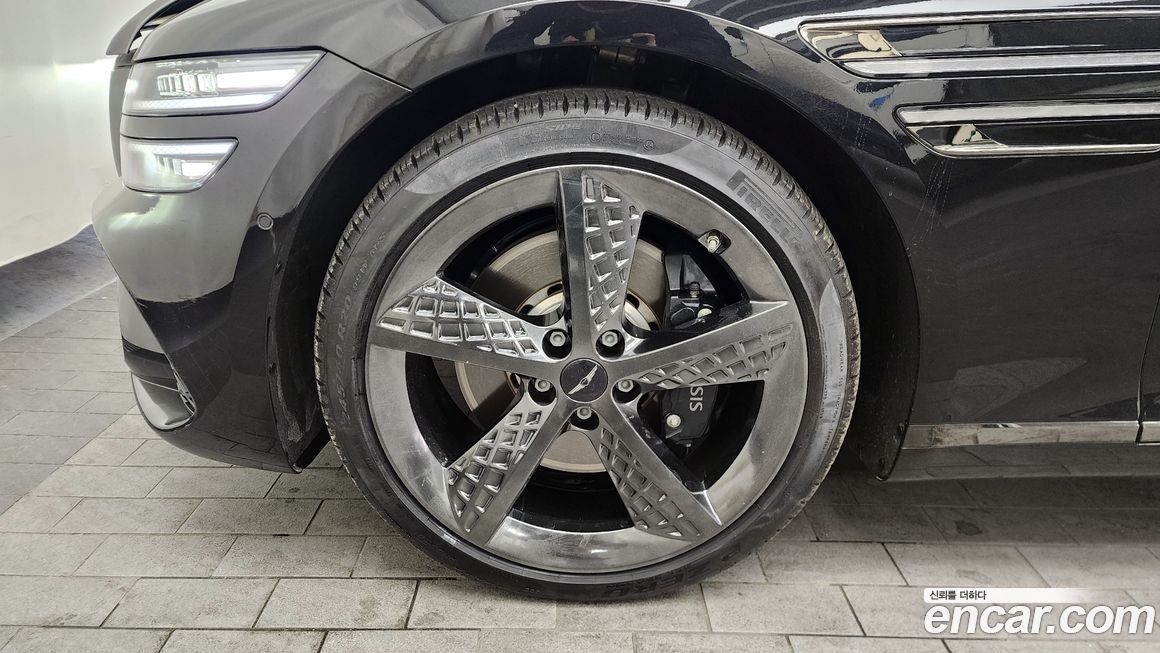 Genesis G80 Gasoline 2.5 Turbo AWD, 2025