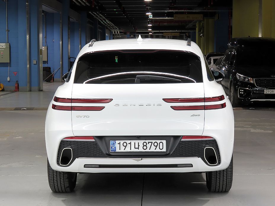 Genesis GV70 2.5T Gasoline AWD, 2024