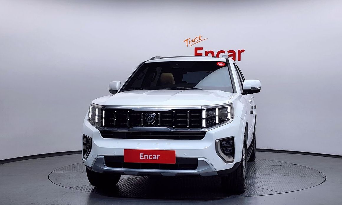 Kia Mohave Diesel 3.0 4WD 6-Seater, 2021