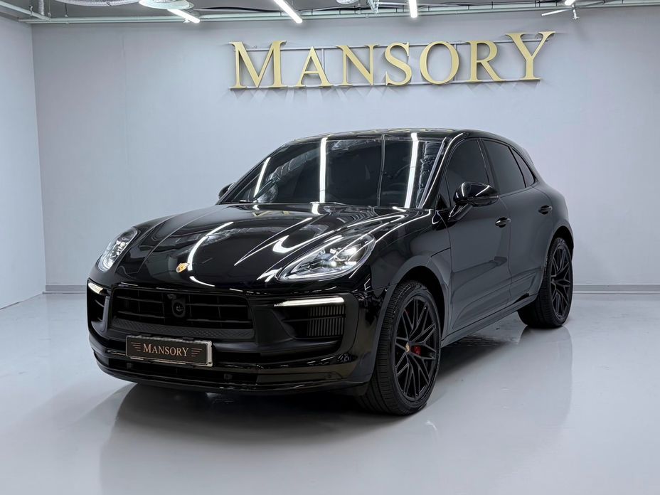 Porsche Macan 2.9 GTS, 2022
