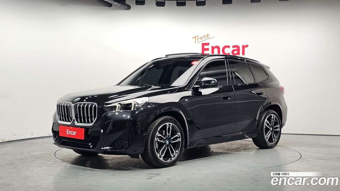 BMW X1 sDrive 20i M Sport, 2023