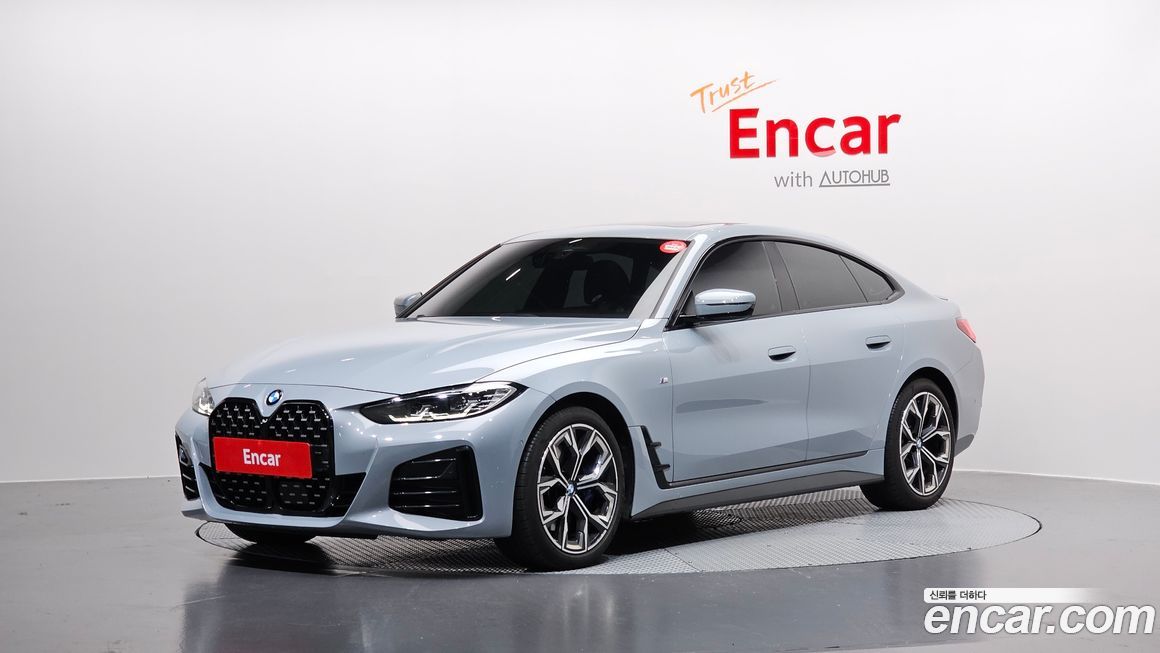 BMW 4-Series 420i M Sport Performance Gran Coupe, 2024