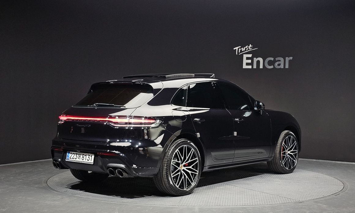 Porsche Macan 2.9 GTS, 2024