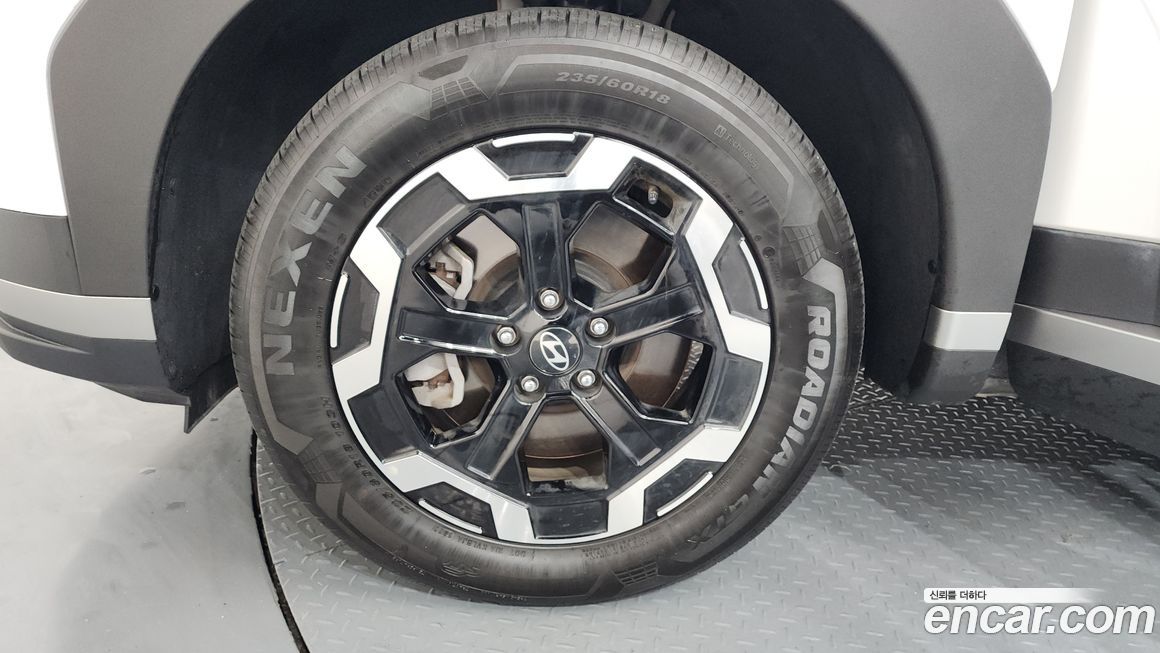 Hyundai Santafe Gasoline 2.5T 2WD, 2024