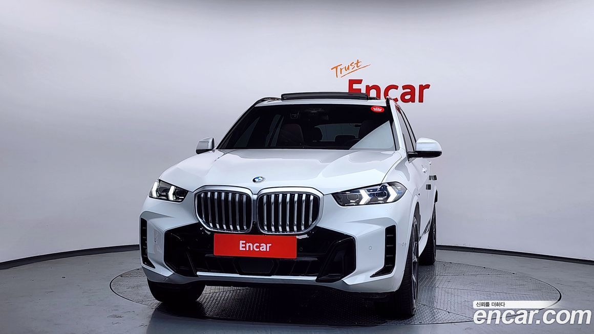 BMW X5 xDrive 40i M Sport, 2024