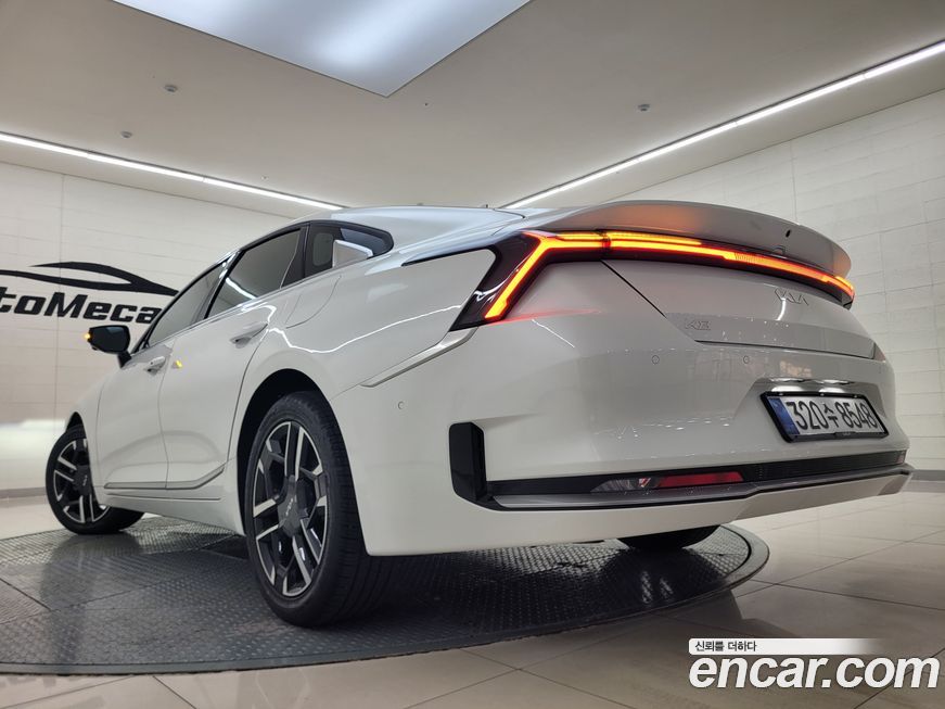 Kia K8 2.5 Gasoline 2WD, 2026