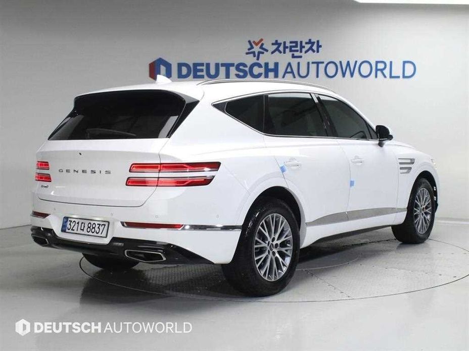 Genesis GV80 2.5T Gasoline 2WD, 2022