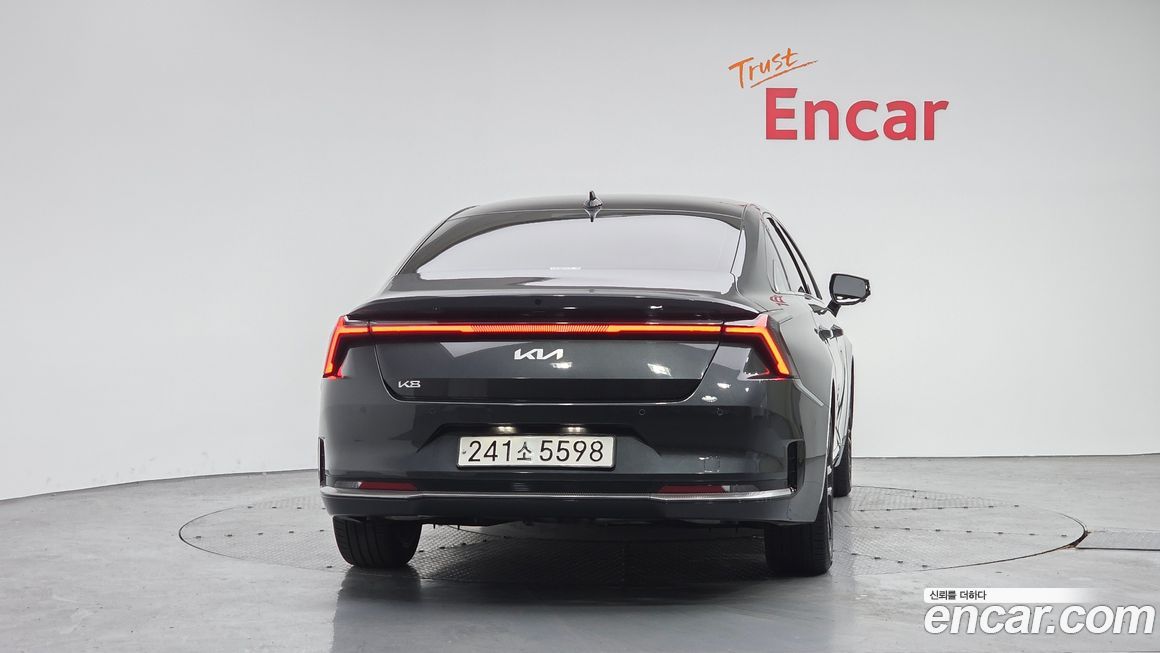 Kia K8 2.5 Gasoline 2WD, 2025