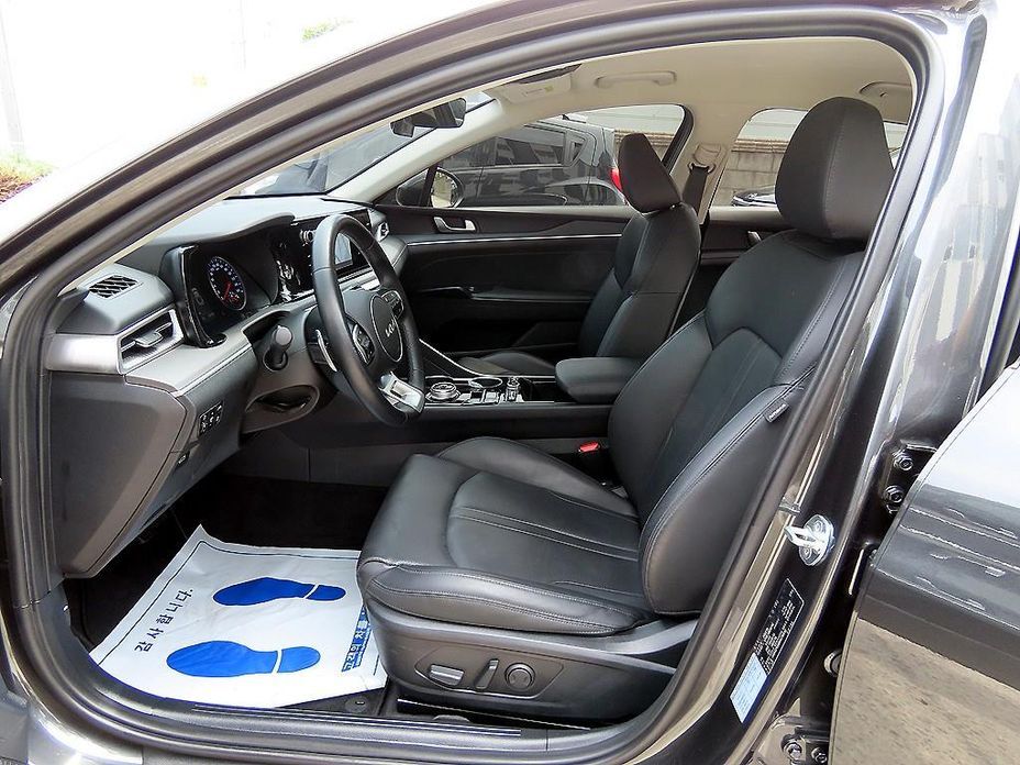 Kia K5 2.0, 2022