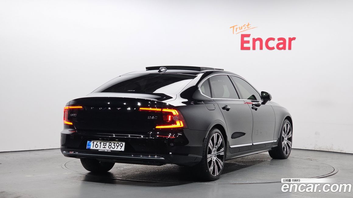 Volvo S90 B6 AWD Ultra Bright, 2024