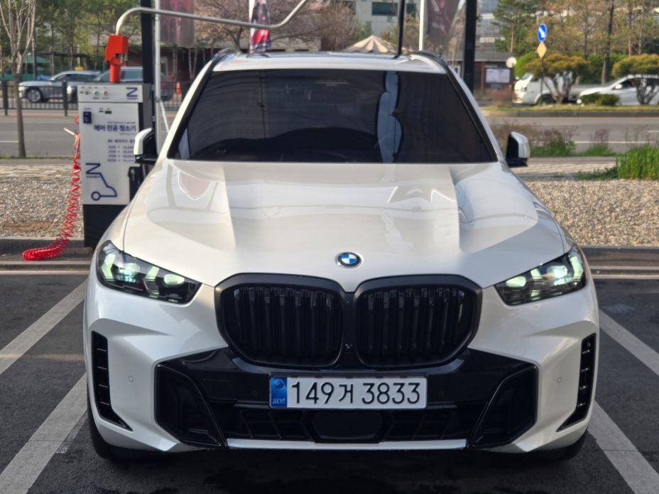 BMW X5 xDrive 40d M Sport Pro, 2026