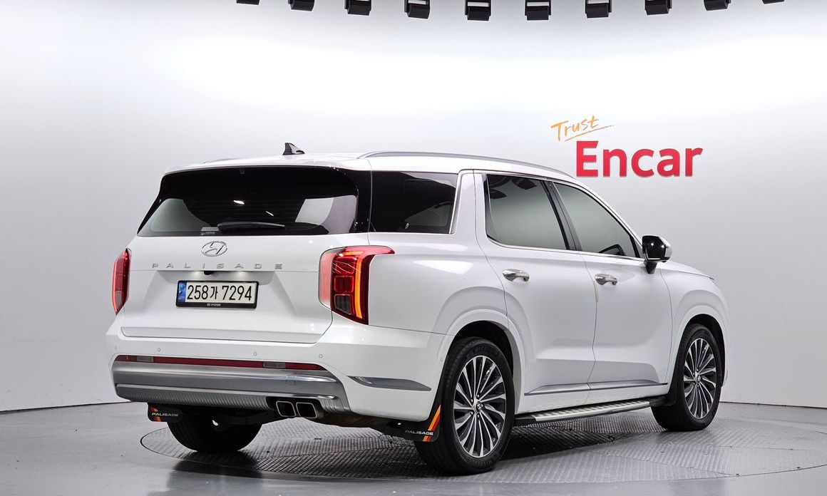 Hyundai Palisade Diesel 2.2 2WD, 2023