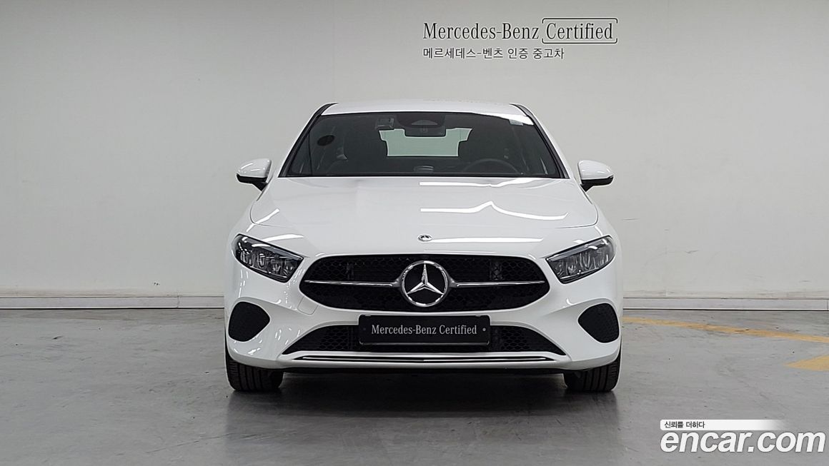 Mercedes-Benz A-Class A220 Sedan, 2026