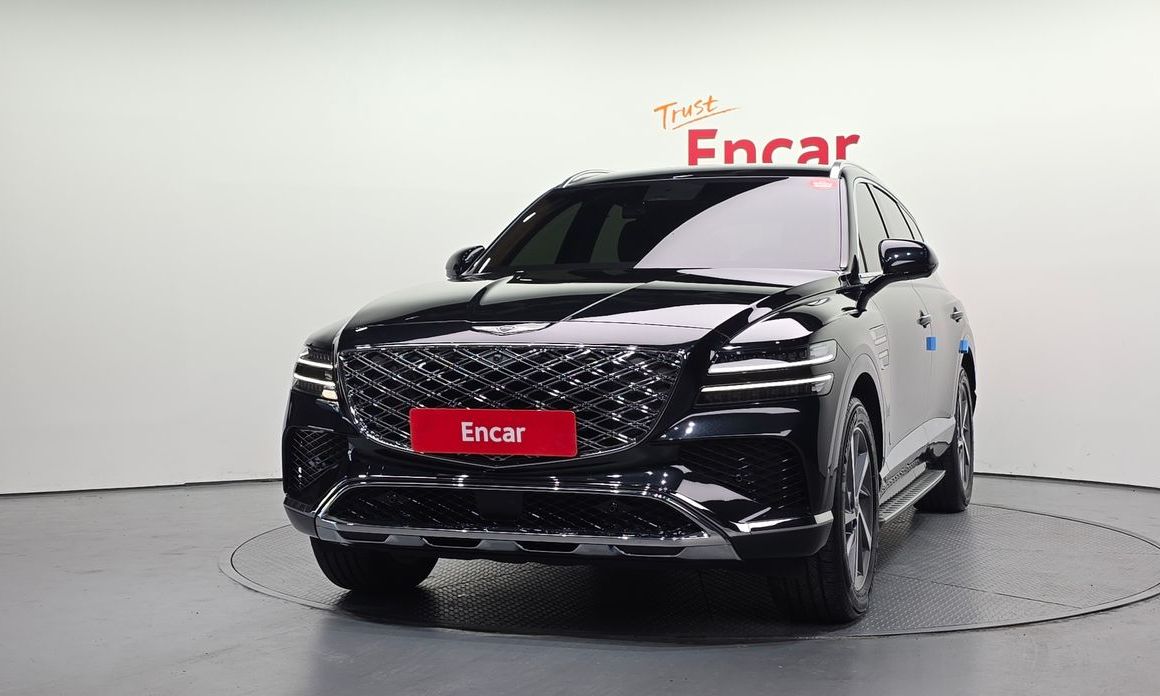 Genesis GV80 2.5T Gasoline AWD, 2024