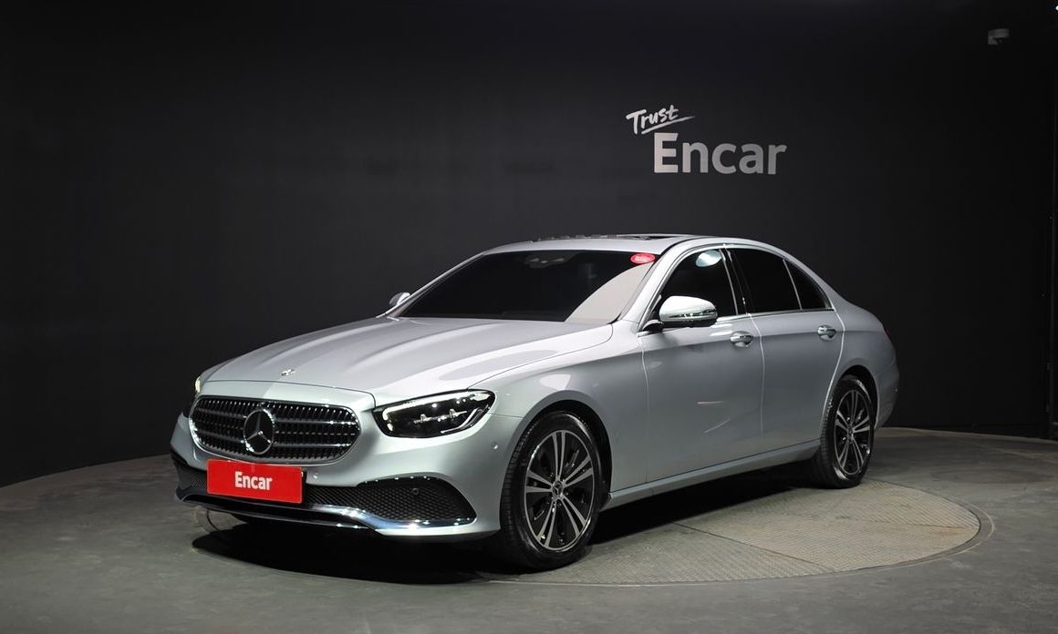 Mercedes-Benz E-Class E250 Avantgarde, 2022