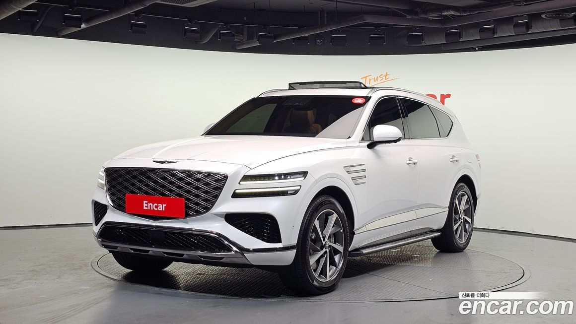 Genesis GV80 2.5T Gasoline AWD, 2024